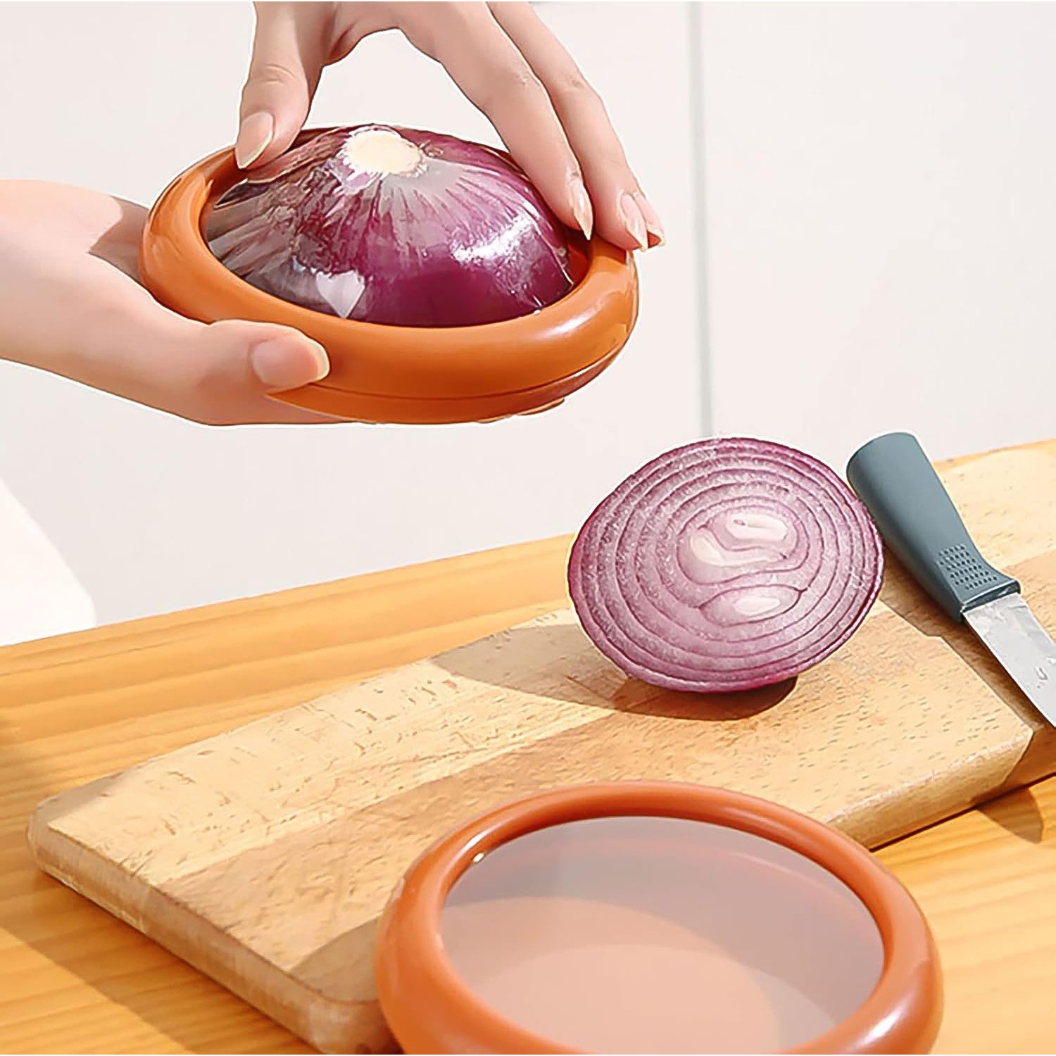 Vegetable Container Premium Fruits Saver Keeper (1 Pc) Vegetable Container Premium Fruits Saver Keeper (1 Pc)